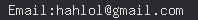 email