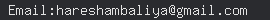 email