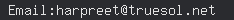 email