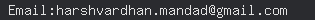 email