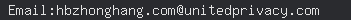 email