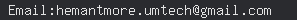 email