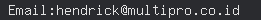 email
