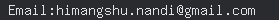 email