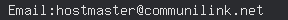 email