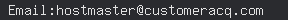 email