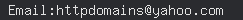 email