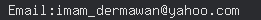 email