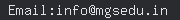 email