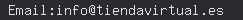 email
