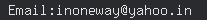 email