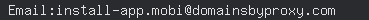 email