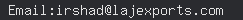 email