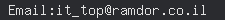 email