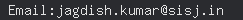 email
