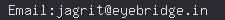 email