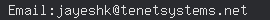 email