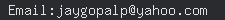 email