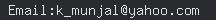 email
