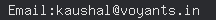 email