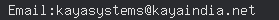 email