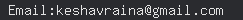 email