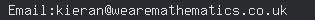 email