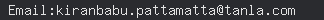 email