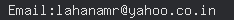 email
