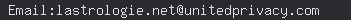 email