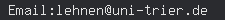email