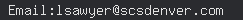 email