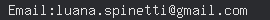 email