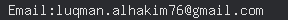 email
