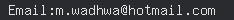email