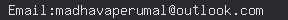 email