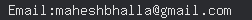 email