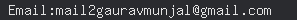 email