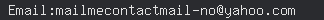 email