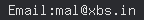 email