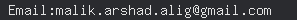 email