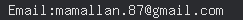 email
