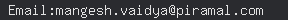 email