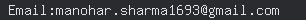 email