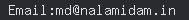 email