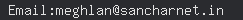 email