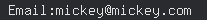email
