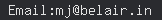 email
