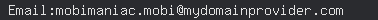 email