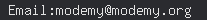 email